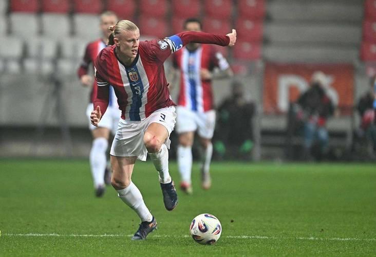 包含哈兰德在中国队比赛中大胜，挺进下一轮引发热议！的词条